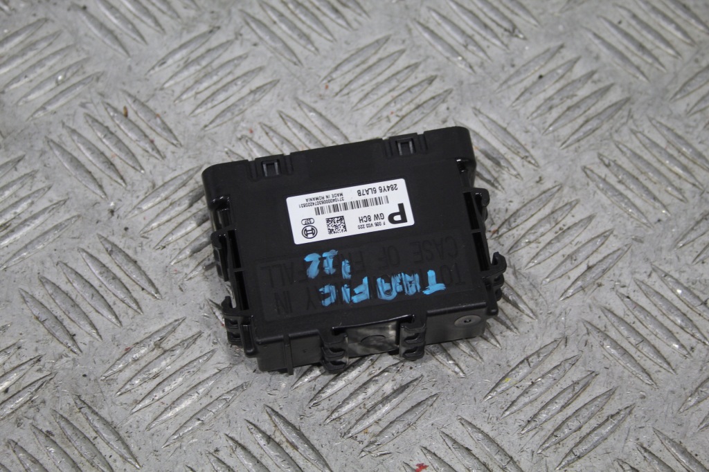 фото №1, Модуль блок управления trafic iv 4 iii 3 lift 2022