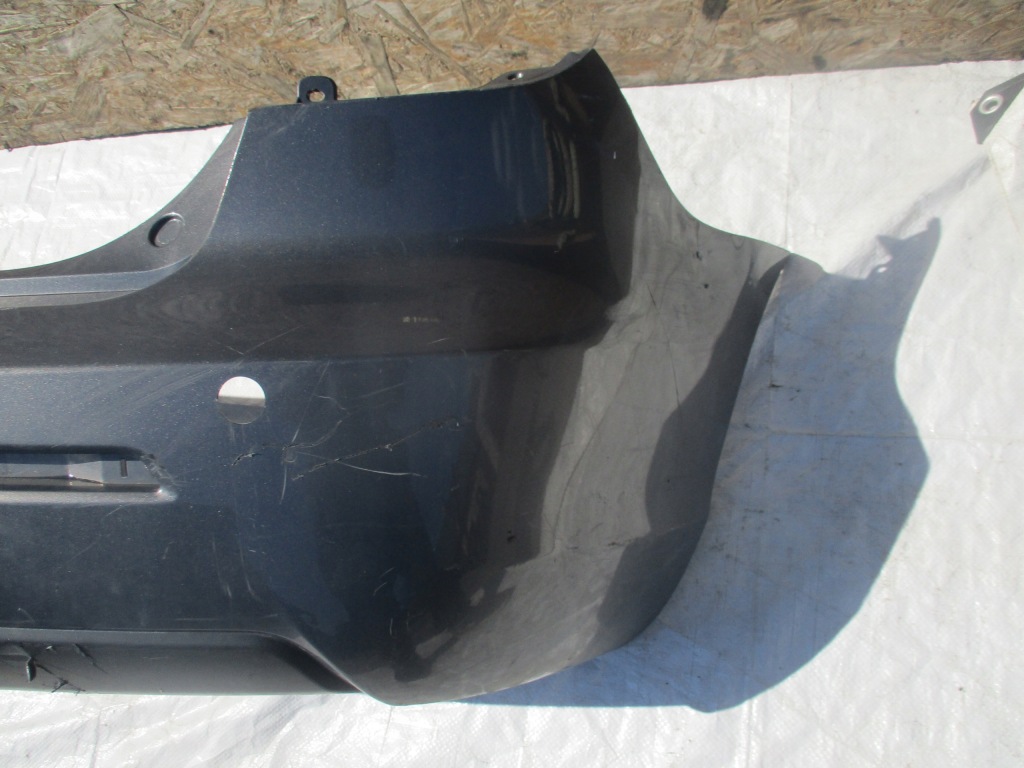 Купити Бампер задній задня mazda 3 hb 06-09 lift pdc