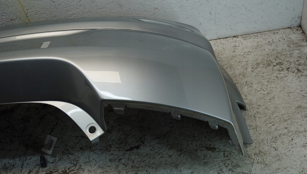 фото №15, Бампер задня volvo c30 r-design