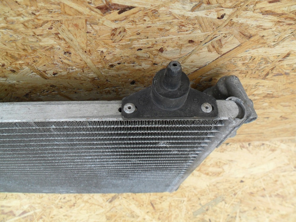 фото №16, Citroen c5 2001 2002 2003- радіатор кондиціонера