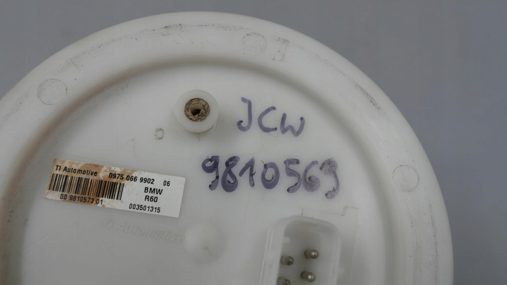 Mini r60 r61 насос пального n18 9810569 9810573 Зі Шроту