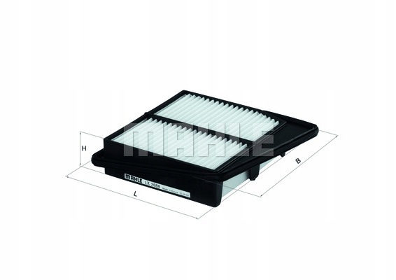 фото №3, Набір фільтрів knecht honda accord viii