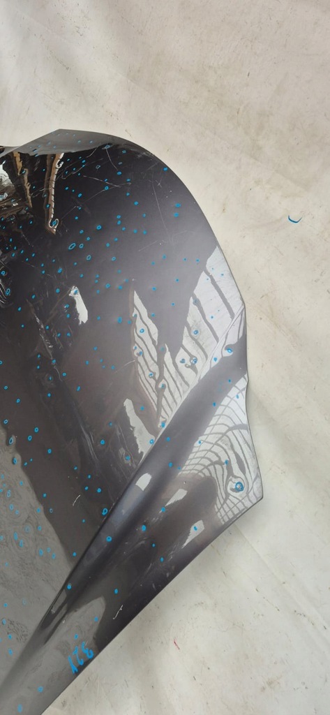 фото №8, Lexus rc 14- капот кришка двигуна po gradzie