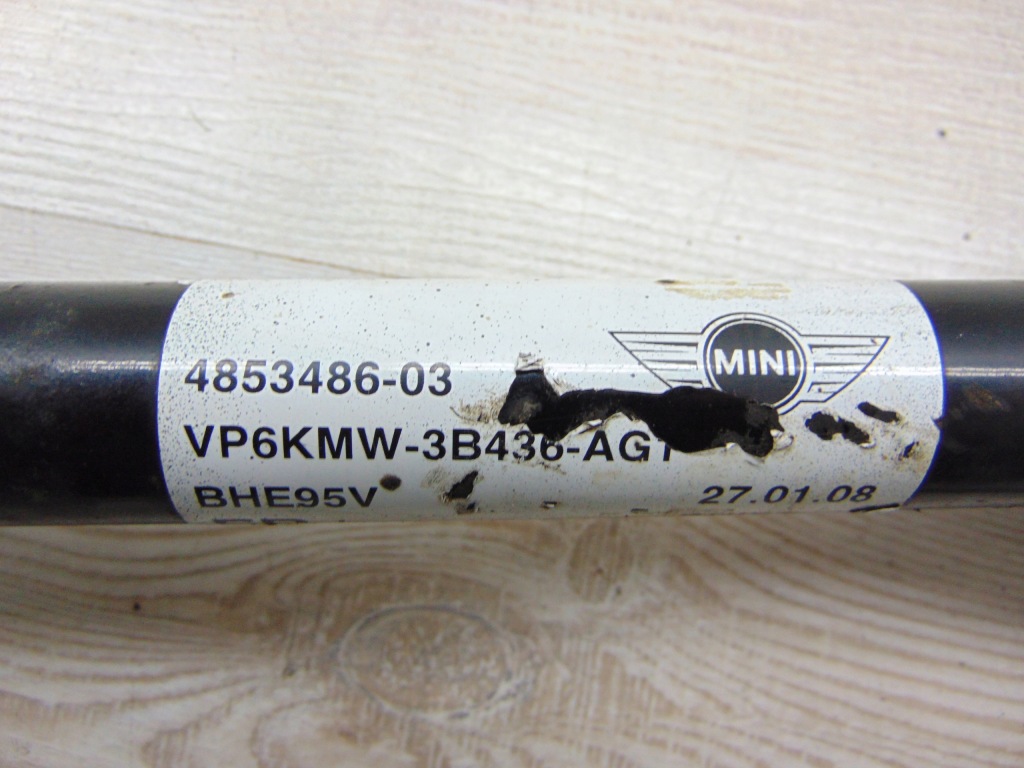 Mini r 56 1.4 vti приводной вал правая Цена