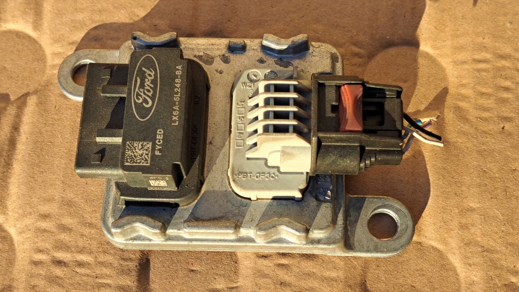 фото №1, Ford kuga mk3 - модуль nox датчик лямбда-зонд