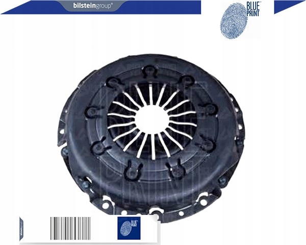 фото №2, Blue print adn132101n диск прижимная сцепления