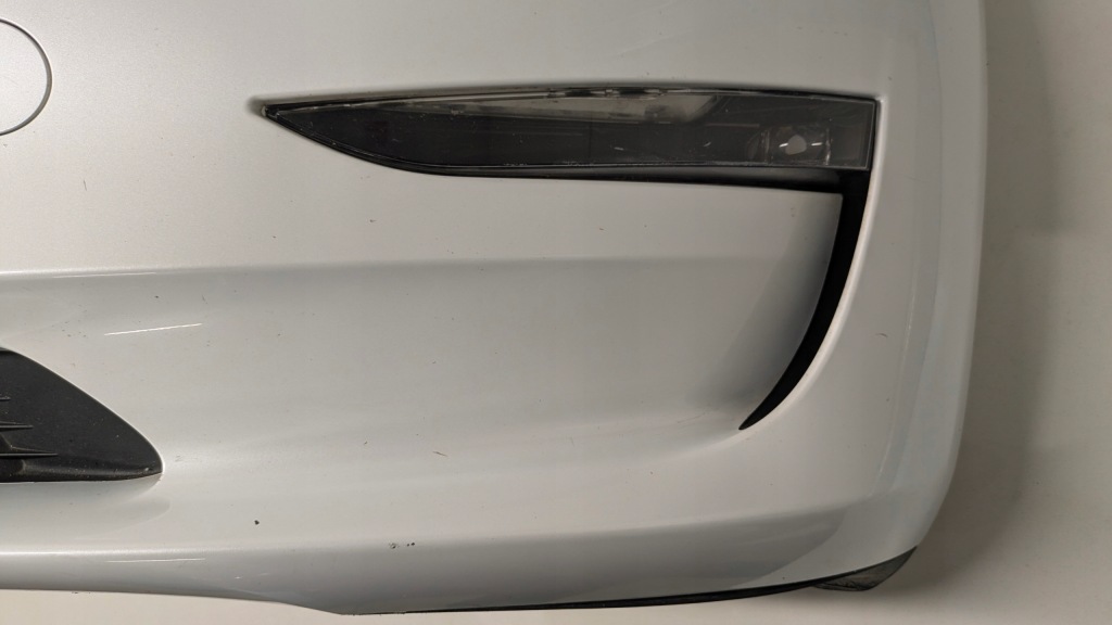 Бампер перед tesla model 3 Недорого