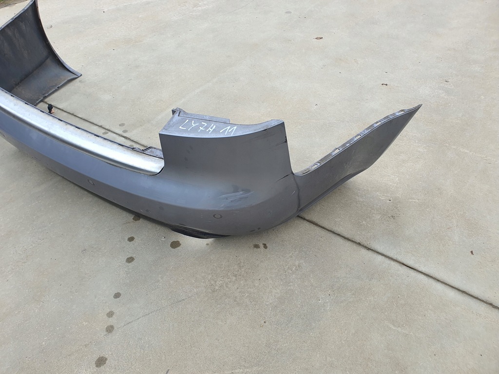 фото №8, Audi a4 b7 sedan бампер sedan задня pdc колір ly7h 11