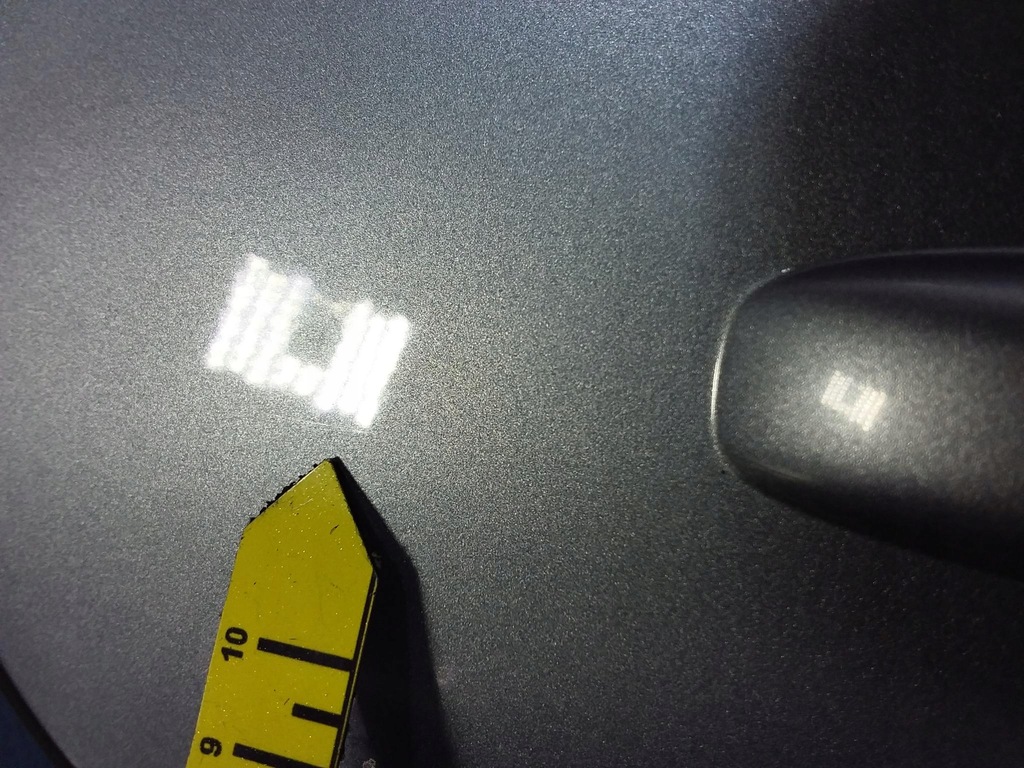 фото №7, Vectra c signum кришка заливної пального z163