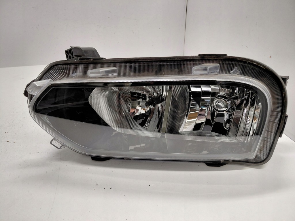 фото №6, Dacia spring лампа левая