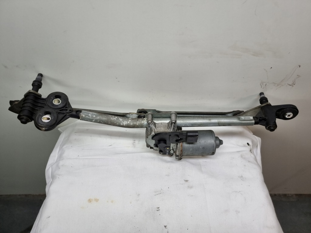 фото №1, Bmw x5 механізм двірник