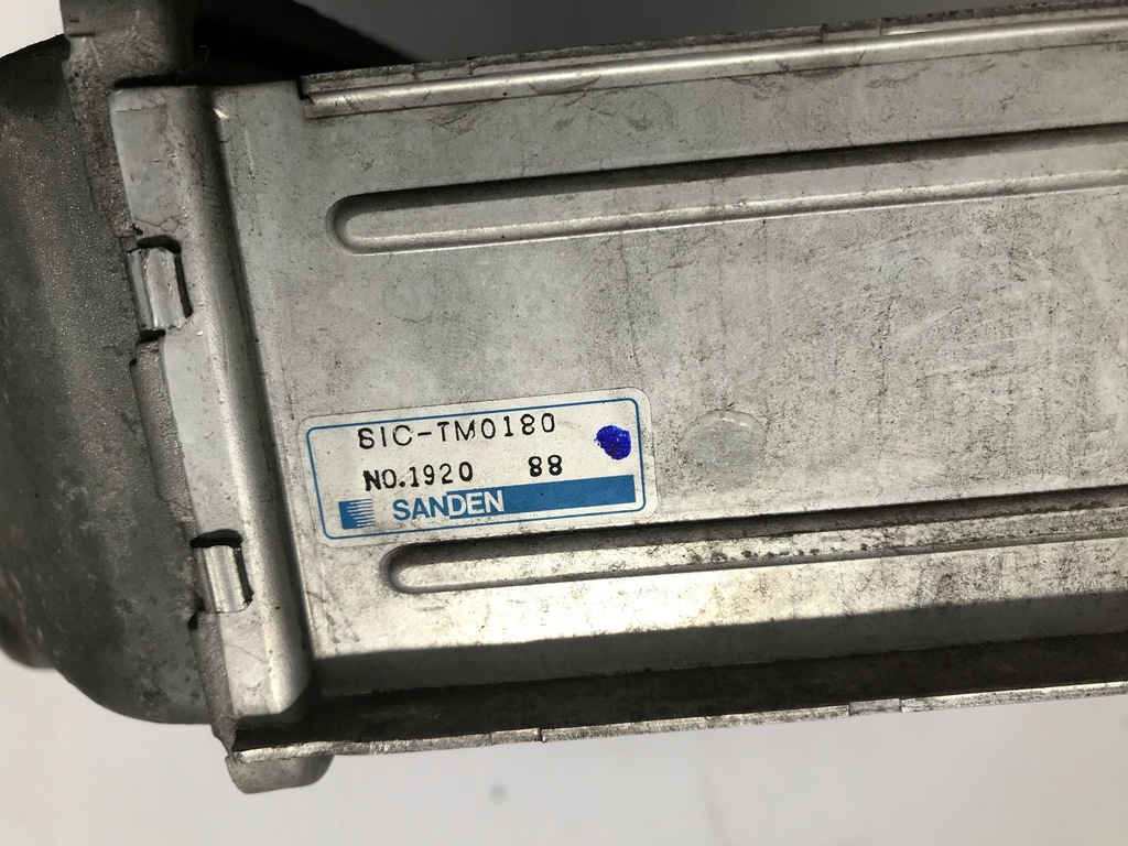 фото №5, Интеркулер subaru legacy v 09- 2.0d