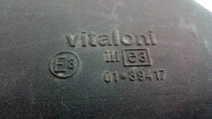 фото №7, Дзеркало праве механічний fiat uno