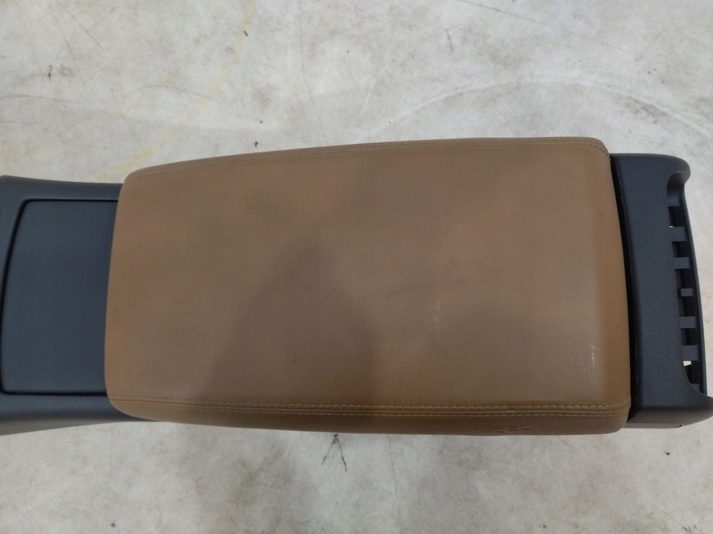 фото №11, 4g0863244a туннель средний с подлокотник кожа алюминий audi a6 10-18r