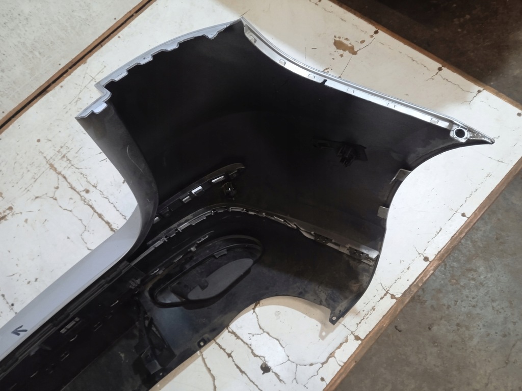 фото №9, Бампер mercedes b-klasa w247 задня nr m117