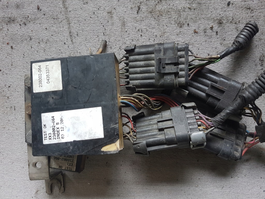Купити Емулятор реле gsi koltec necam 238002-064