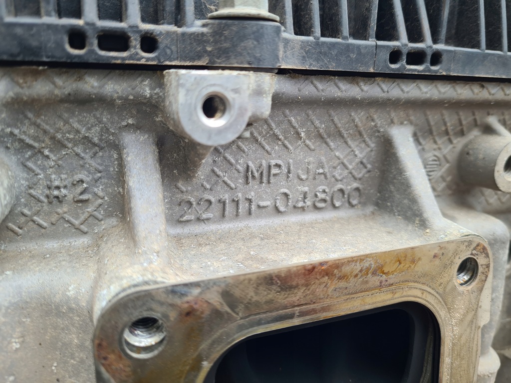 фото №12, Kia picanto iii двигун kompletny 1.0 g3la 2017-