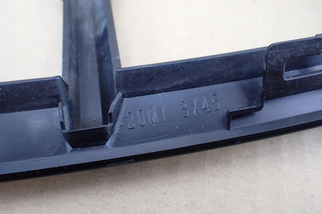 фото №7, Mitsubishi outlander sport рамка противотуманная фара левая 8315a087zz