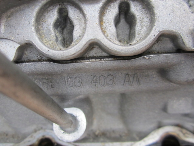 фото №7, Audi a8 d4 a6 c7 s4 3.0 tfsi cre головка pr 06e103404aa le 06e103403aa -500