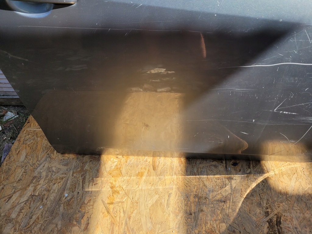 фото №8, Дверь передние перед правое opel agila b