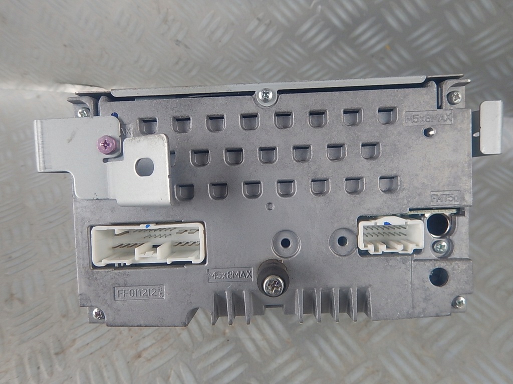 фото №4, Mazda 6 i gg gy mps радио cd чейнджер