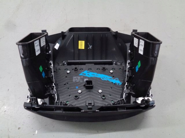 фото №3, Ford ecosport панель радіо обдув f1et18k811ac