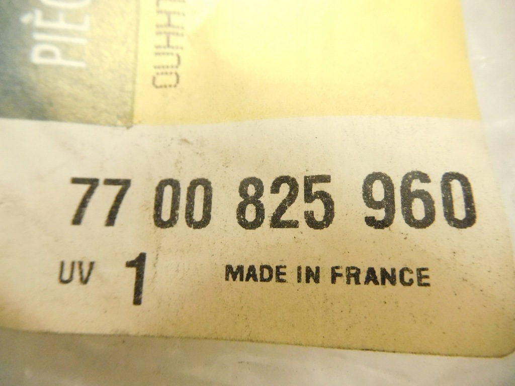 фото №6, Дефлектор радіатора renault twingo i 7700825960