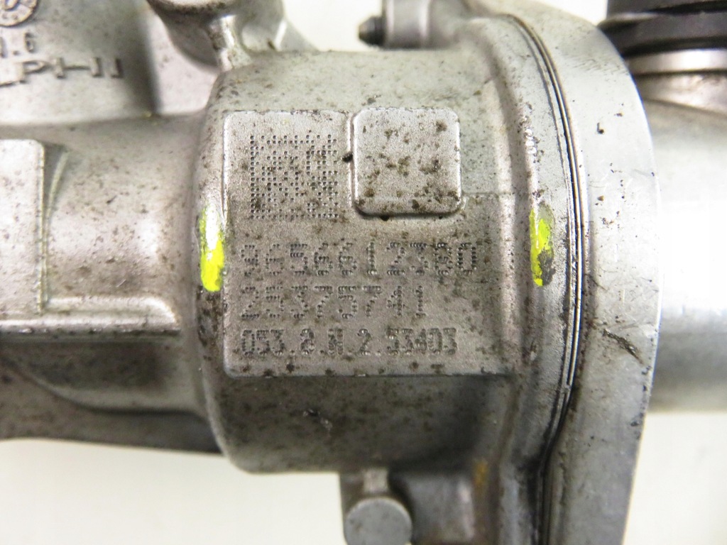 фото №9, Клапан egr ford focus c-max 2.0 tdci - g6da 9656612380 9645689780