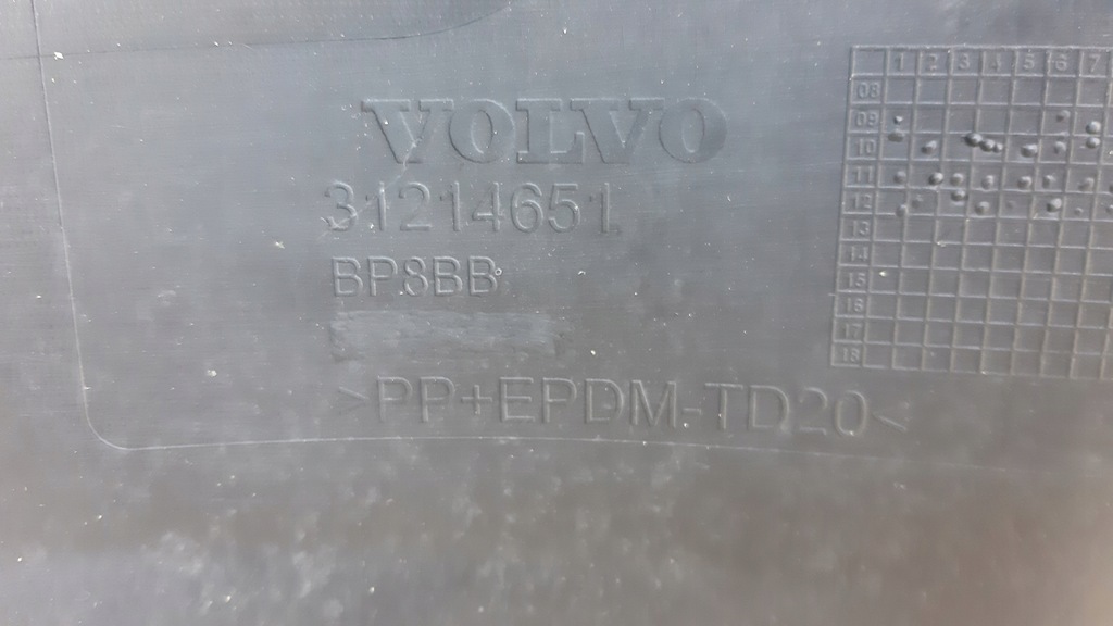 фото №7, Volvo c30 sport r-design lift бампер задній oryg!