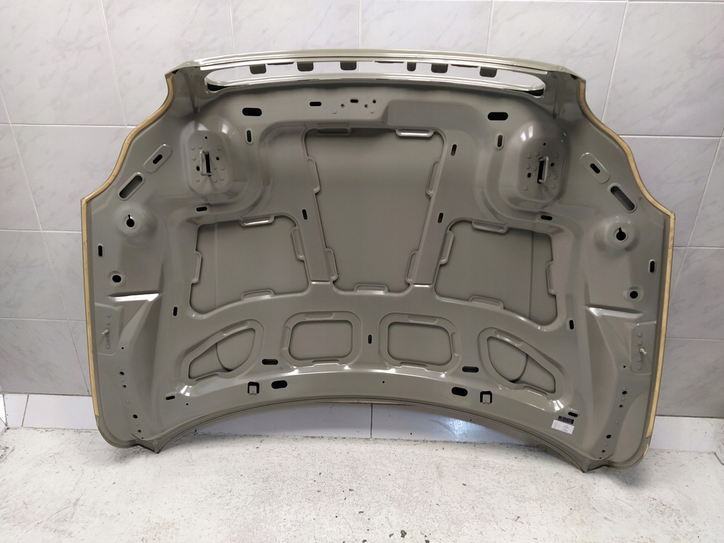 фото №12, Volvo xc90 1 i капот крышка двигателя новый оригинал