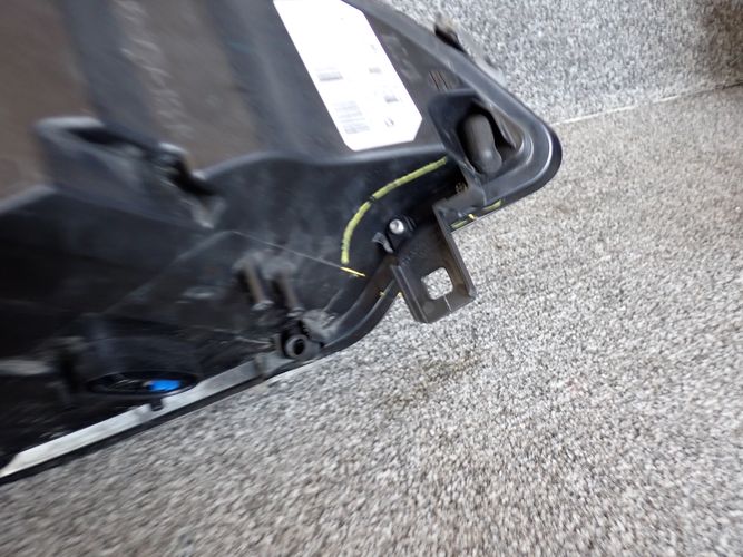 фото №8, Bmw x6 e71 bi ксенон фара левый лампа левая