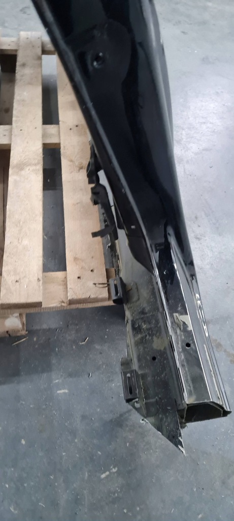 фото №13, Sq5 80a q5 блок двигуна поріг обшивка поріг правий праве перед ly9t 80a809840