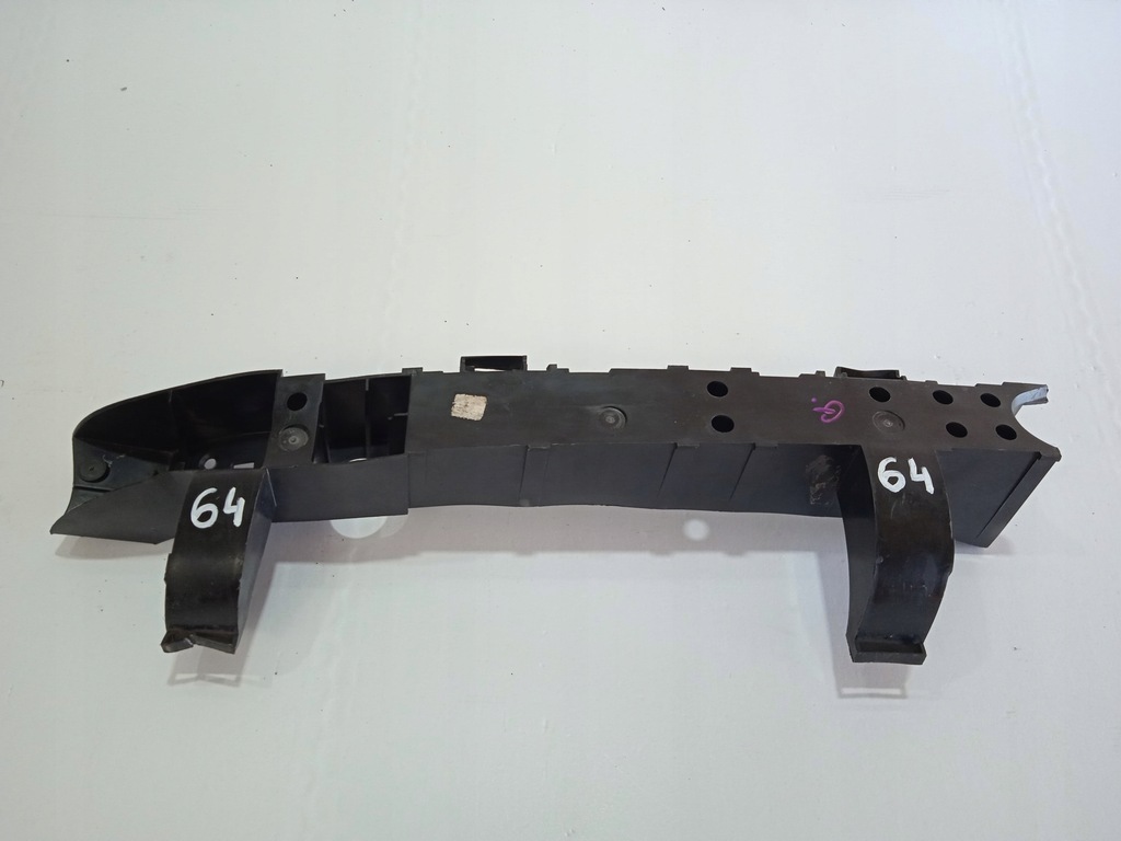 фото №1, Peugeot 206 sw балка бампера задняя левая kombi