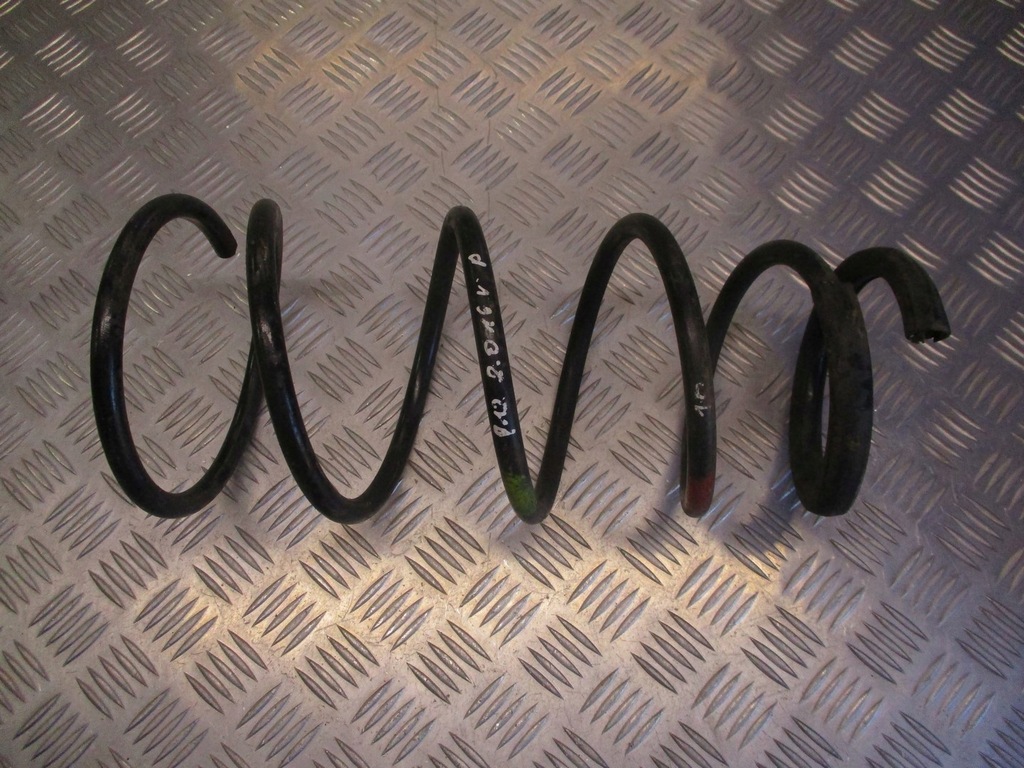 фото №1, Пружина перед nissan primera p12 2.0 16v