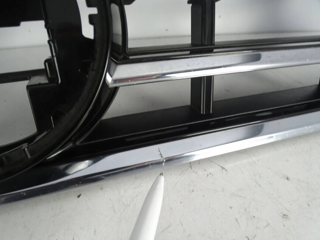 фото №7, Решітка радіатора vw passat b8 3g r-line