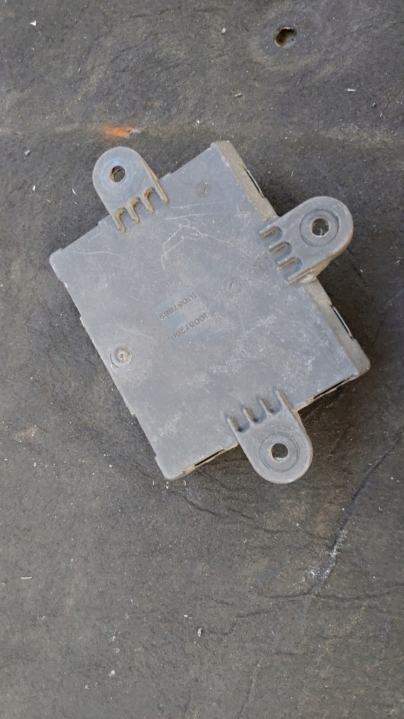 фото №6, Jaguar xj xj50 молдинг хром дверь левая перед