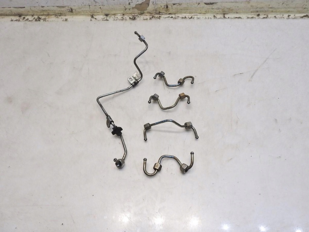 фото №3, Труба трубки пального renault latitude 2.0 dci 734023a