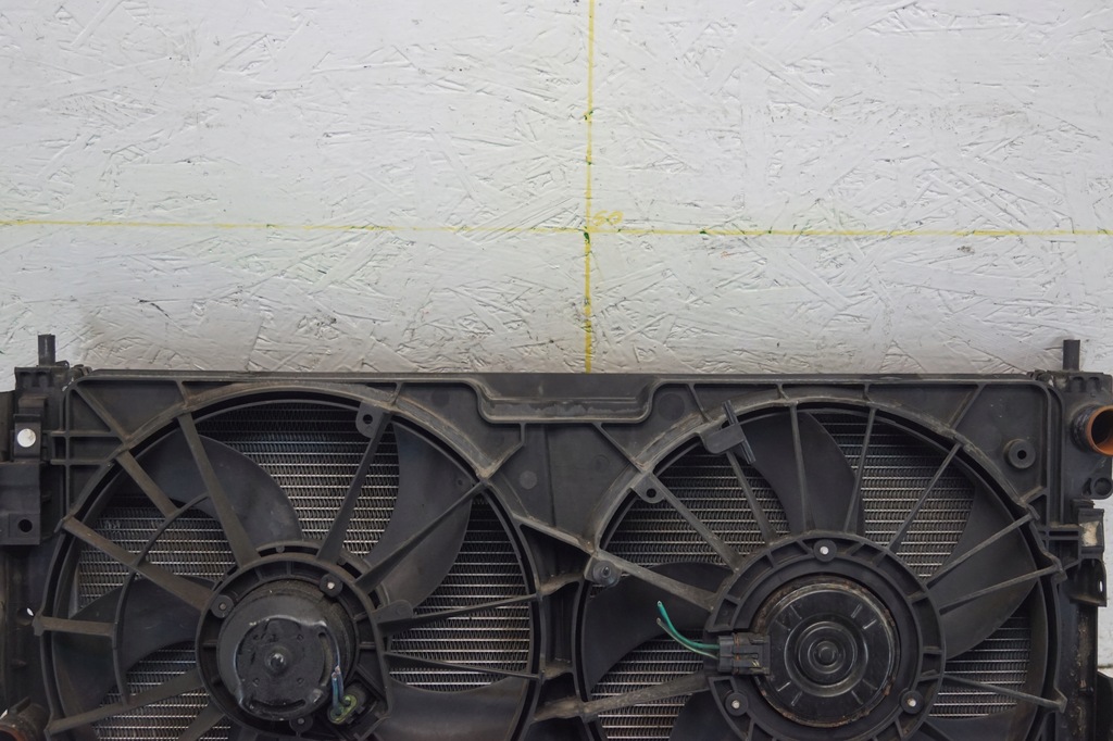 фото №14, Радиатор вентилятор jeep compass i lift 11r 2.2 crd