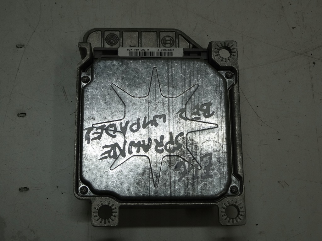 фото №4, Модуль датчик подушка безопасности bmw e46 kombi 6912755 03r.