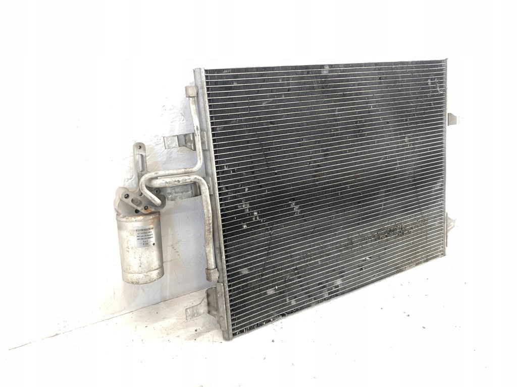 фото №6, Volvo xc60 v60 v70 xc70 радиатор кондиционера 08-