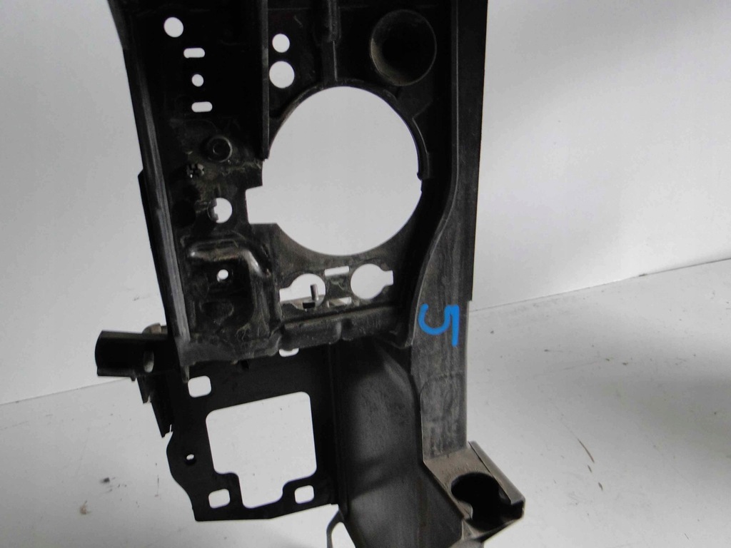 фото №6, Mercedes ml gle w166 166 pas передній підсилювач