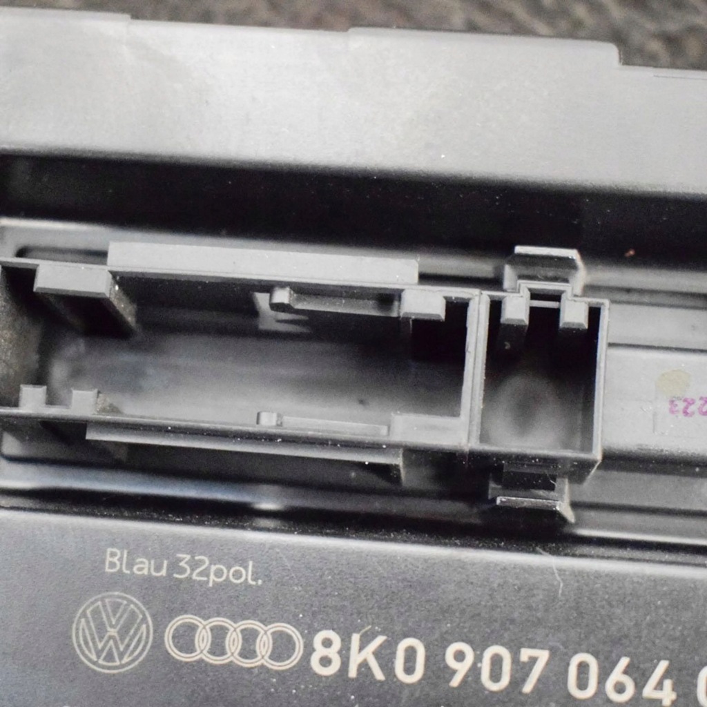 фото №8, Audi a5 8t 8f 2013 блок управления / модуль комфорта