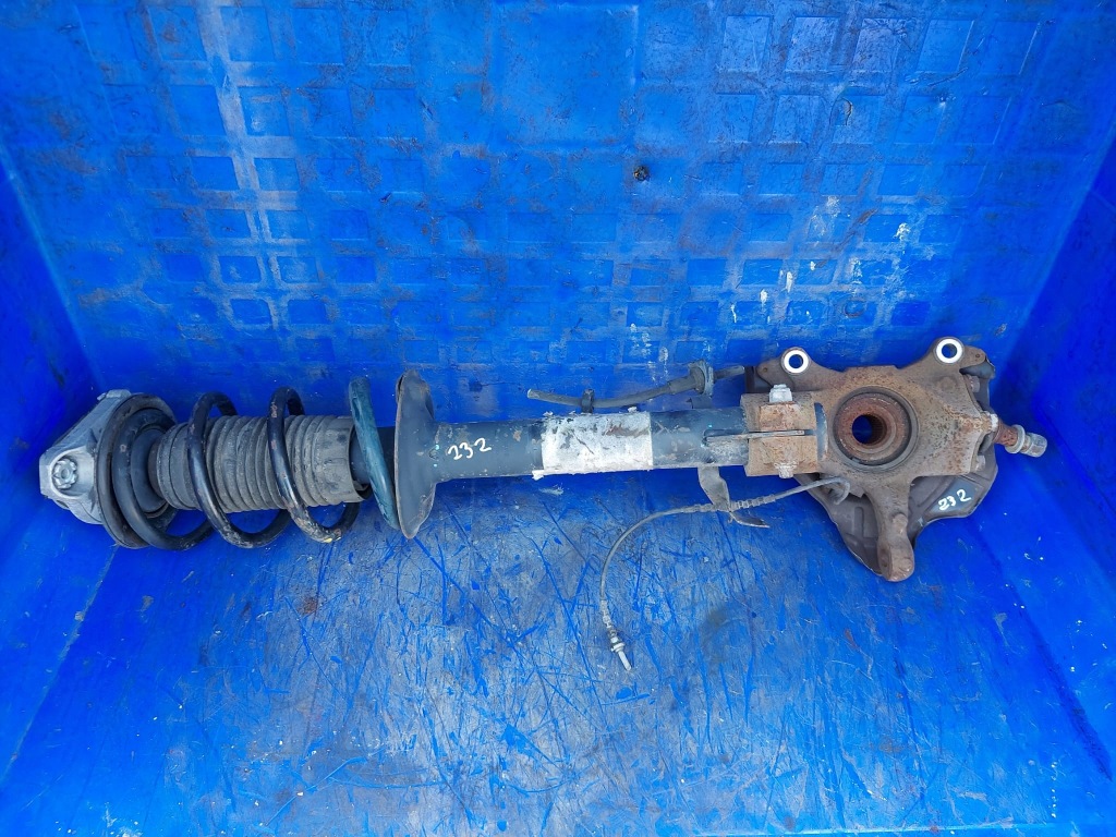 Купити Mcperson поворотний кулак fiat ducato c560 лівий