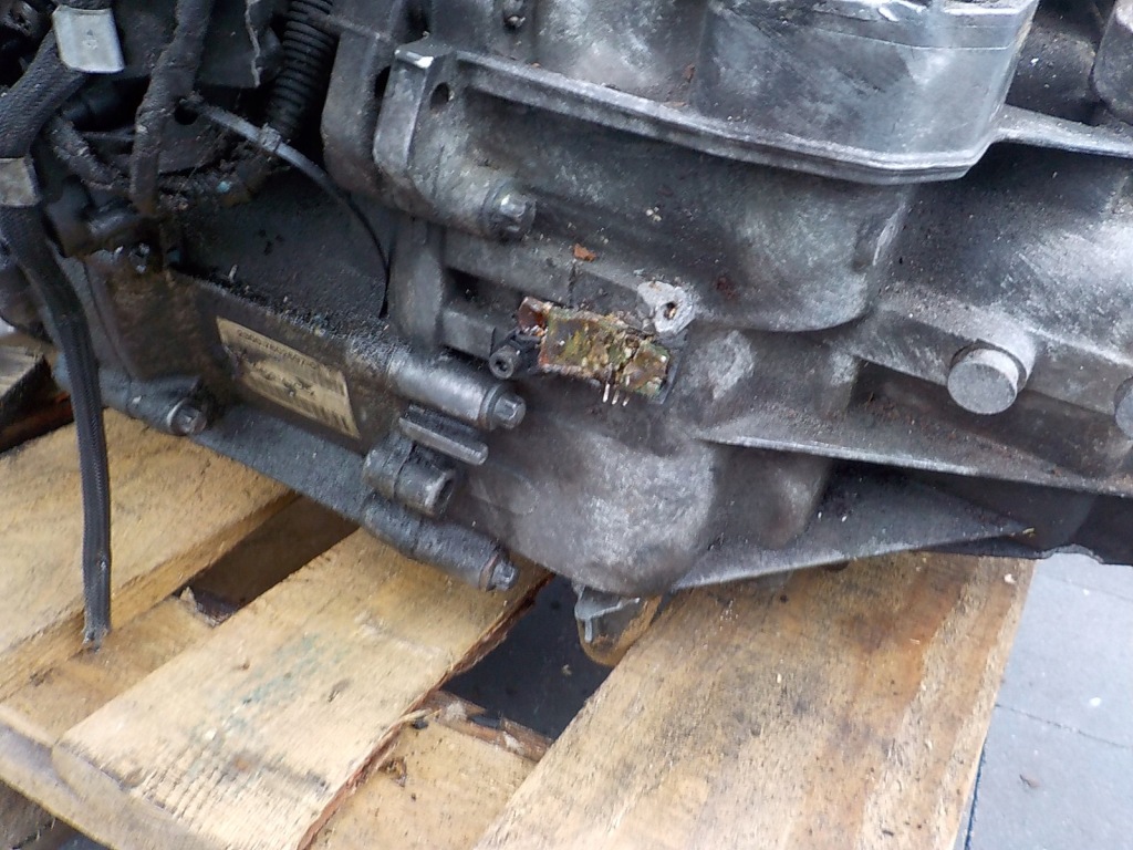 фото №5, Mini cooper s r56 1.6t коробка передач передач 7602697