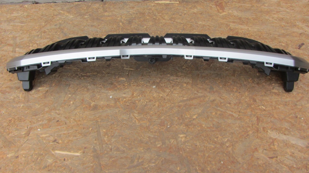 фото №11, Решітка радіатора решітка радіатора бампера перед skoda kodiaq ii 57h