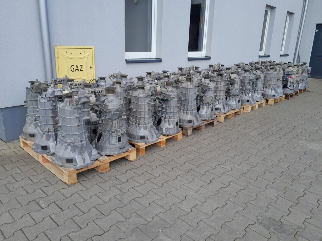 фото №8, Коробка передач передач 6 iveco daily 3.0 06- 8872508