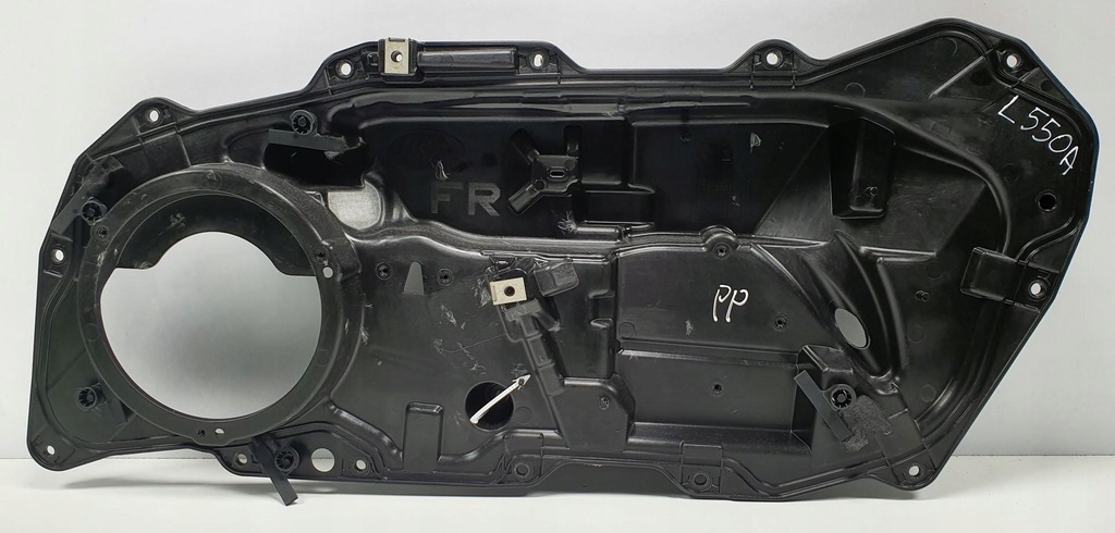 фото №1, Шумоізоляція двері правий перед discovery sport l550