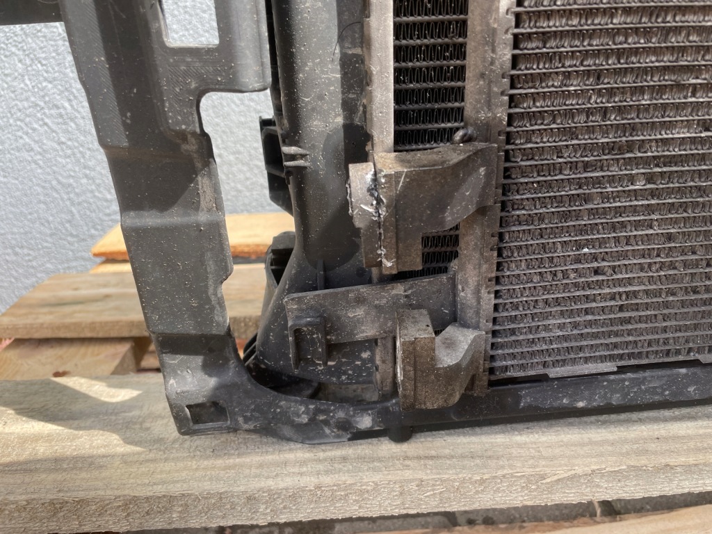 фото №4, Vw passat b8 2.0 tdi pas передний kompletny