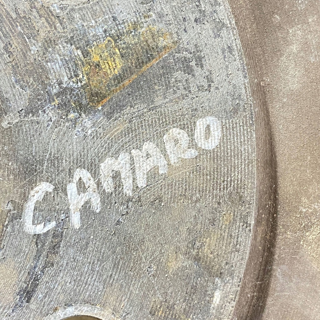 фото №7, Chevrolet camaro 2021 комплект диск гальма заднього