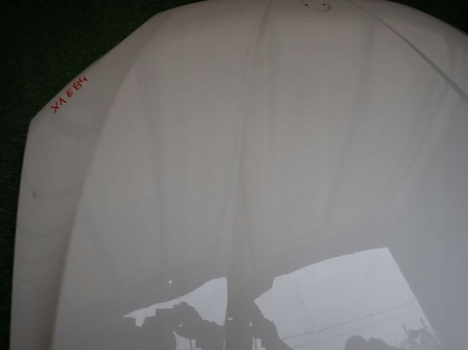 фото №8, Bmw x1 e84 09- капот